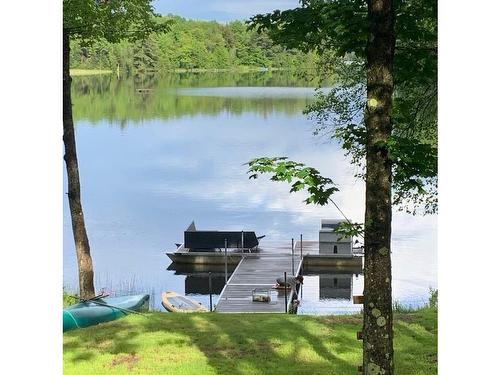 Waterfront - 68 Rue Des Outardes, Eastman, QC - Outdoor With Body Of Water With View