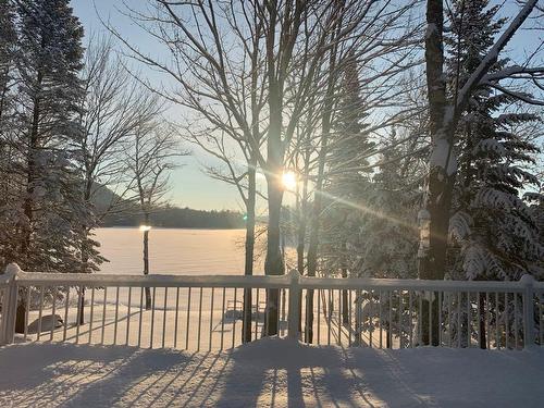 Vue sur l'eau - 68 Rue Des Outardes, Eastman, QC - Outdoor With View