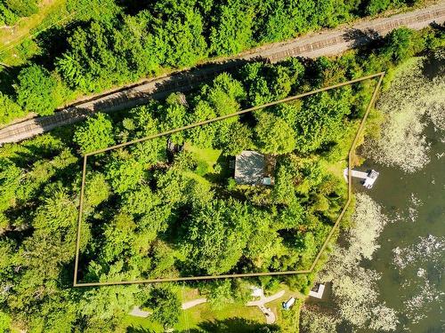 Aerial photo - 68 Rue Des Outardes, Eastman, QC - Outdoor