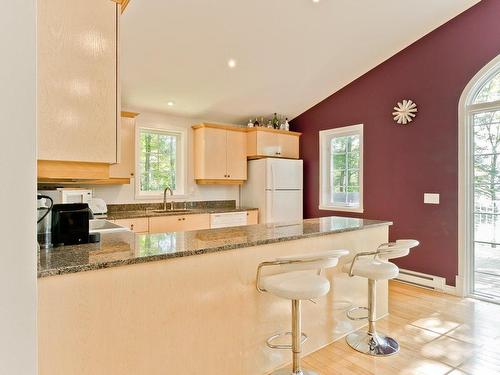 Cuisine - 68 Rue Des Outardes, Eastman, QC - Indoor Photo Showing Kitchen