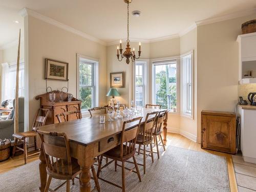 Dining room - 203-28 Rue Pine, Lac-Brome, QC - Indoor Photo Showing Dining Room