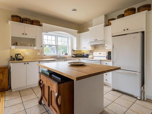 Cuisine - 203-28 Rue Pine, Lac-Brome, QC - Indoor Photo Showing Kitchen