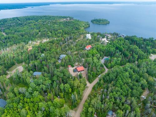 12 William Craven Close, Lac Du Bonnet Rm, MB - Outdoor With View