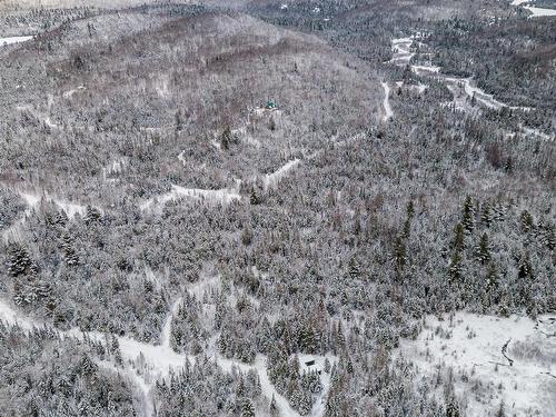 Vue d'ensemble - Ch. De La Montagne-Cachée, Chertsey, QC 