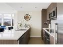 1504-728 Yates St, Victoria, BC  - Indoor Photo Showing Kitchen 