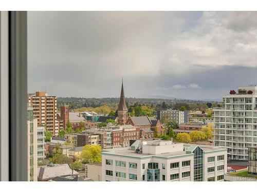 1504-728 Yates St, Victoria, BC - Outdoor With View