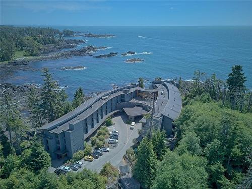 418-596 Marine Dr, Ucluelet, BC - Outdoor With Body Of Water With View