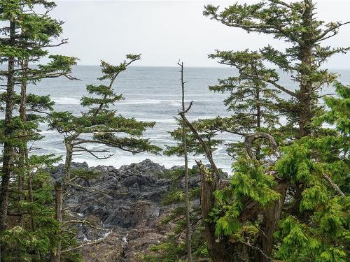 418-596 Marine Dr, Ucluelet, BC - Outdoor With View