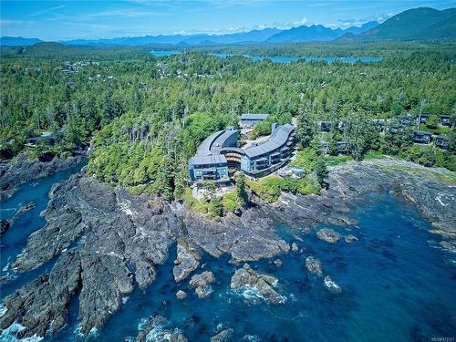 418-596 Marine Dr, Ucluelet, BC - Outdoor With View