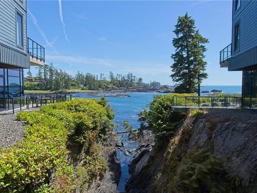 418-596 Marine Dr, Ucluelet, BC - Outdoor With Body Of Water With View