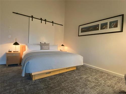 418-596 Marine Dr, Ucluelet, BC - Indoor Photo Showing Bedroom