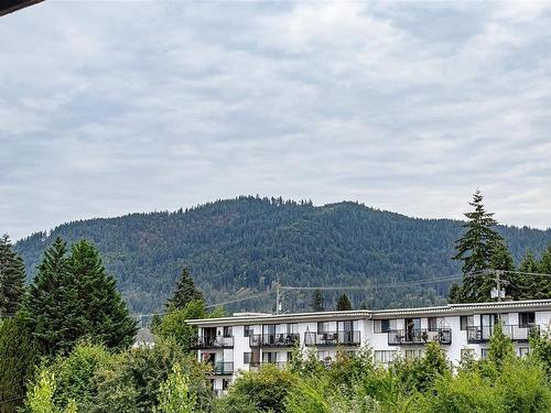 402-218 Bayview Ave, Ladysmith, BC - Outdoor With View