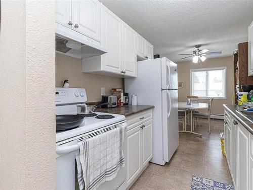 402-218 Bayview Ave, Ladysmith, BC - Indoor Photo Showing Kitchen