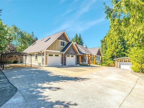 509 Mill Rd, Qualicum Beach, BC 