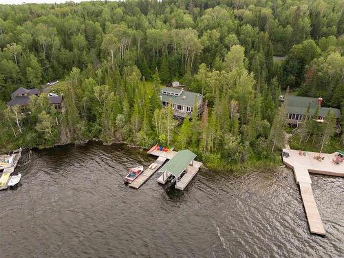 4 Lily Pad Bay, District Of Kenora, ON - Outdoor With Body Of Water With View