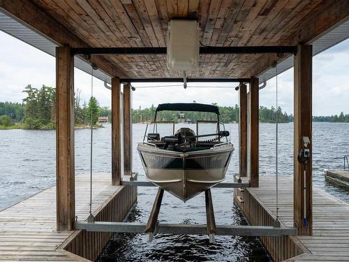 4 Lily Pad Bay, District Of Kenora, ON - Outdoor With Body Of Water With Exterior