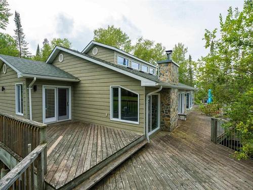 4 Lily Pad Bay, District Of Kenora, ON - Outdoor With Exterior