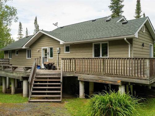 4 Lily Pad Bay, District Of Kenora, ON - Outdoor With Deck Patio Veranda