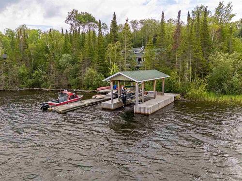 4 Lily Pad Bay, District Of Kenora, ON - Outdoor With Body Of Water