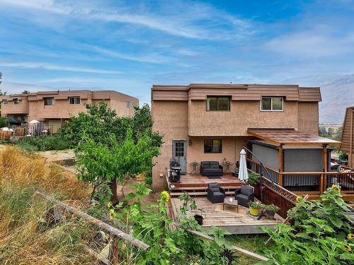 871 Mcqueen Drive, Kamloops, BC - Outdoor With Deck Patio Veranda