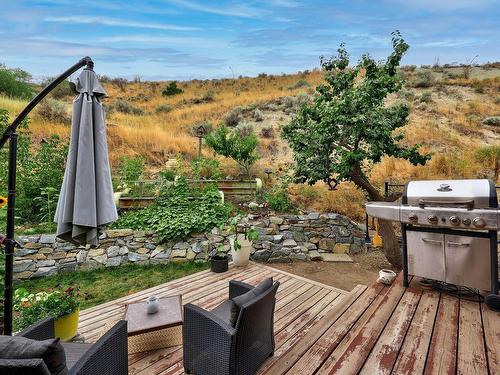 871 Mcqueen Drive, Kamloops, BC - Outdoor With Deck Patio Veranda With View