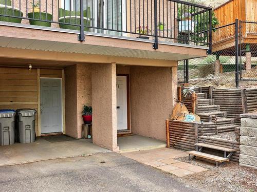 871 Mcqueen Drive, Kamloops, BC - Outdoor With Deck Patio Veranda With Exterior