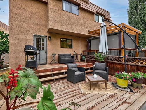 871 Mcqueen Drive, Kamloops, BC - Outdoor With Deck Patio Veranda With Exterior