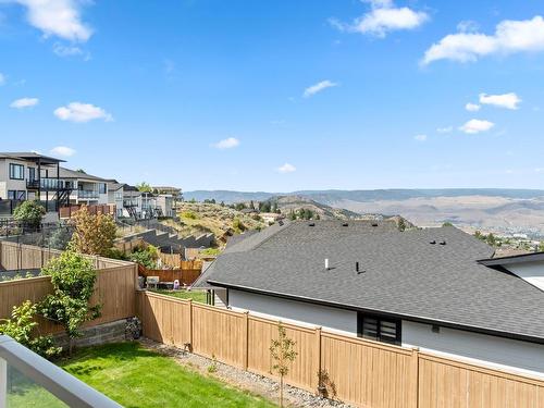 2542 Bentall Drive, Kamloops, BC - Outdoor With View