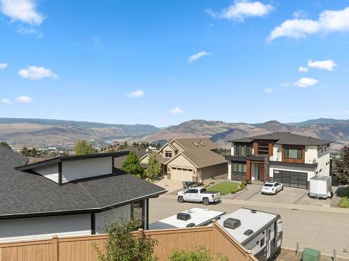 2542 Bentall Drive, Kamloops, BC - Outdoor With View