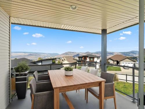 2542 Bentall Drive, Kamloops, BC - Outdoor With Deck Patio Veranda With Exterior