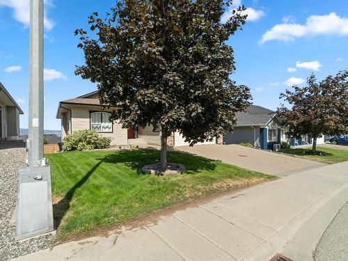 2542 Bentall Drive, Kamloops, BC - Outdoor