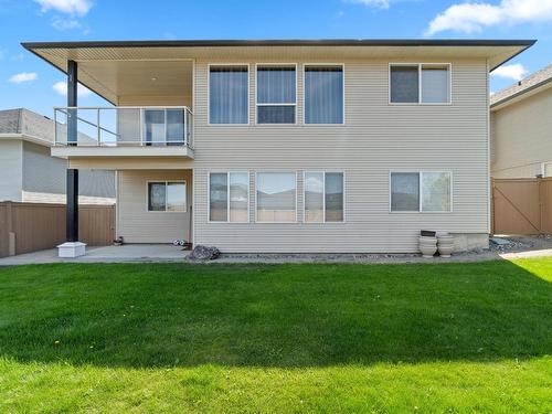 2542 Bentall Drive, Kamloops, BC - Outdoor With Exterior