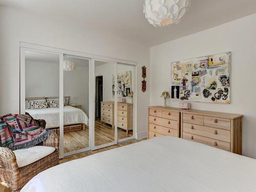 Master bedroom - 470 Av. De Dulwich, Saint-Lambert, QC - Indoor Photo Showing Bedroom