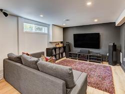 Family room - 