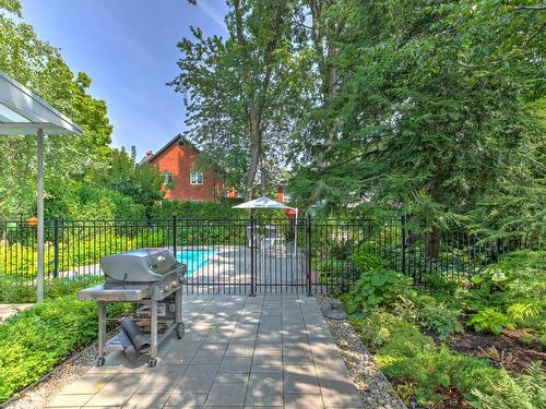 Backyard - 470 Av. De Dulwich, Saint-Lambert, QC - Outdoor