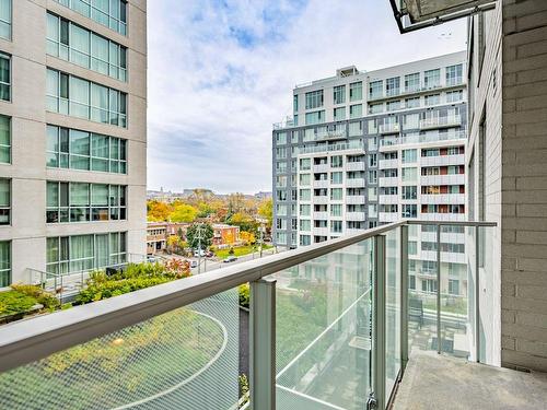 Balcony - 506-5175 Av. De Courtrai, Montréal (Côte-Des-Neiges/Notre-Dame-De-Grâce), QC 