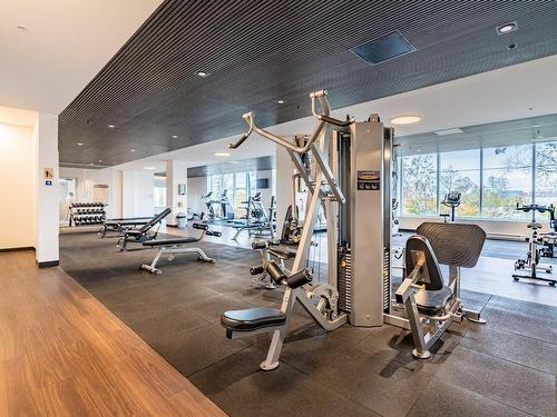 Exercise room - 506-5175 Av. De Courtrai, Montréal (Côte-Des-Neiges/Notre-Dame-De-Grâce), QC 