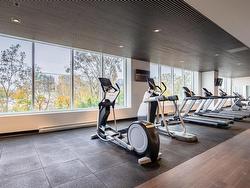 Exercise room - 