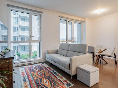 Living room - 506-5175 Av. De Courtrai, Montréal (Côte-Des-Neiges/Notre-Dame-De-Grâce), QC 