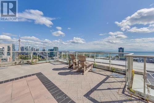 1420 - 85 East Liberty Street, Toronto (Niagara), ON - Outdoor With View