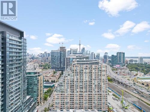 1420 - 85 East Liberty Street, Toronto (Niagara), ON - Outdoor With View