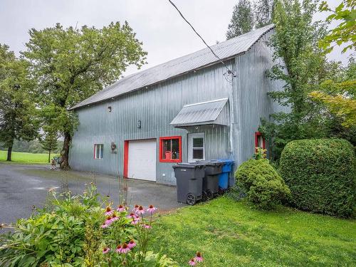 Garage - 6620 175E Rue, Saint-Georges, QC - Outdoor