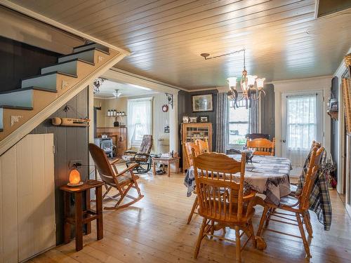 Dining room - 6620 175E Rue, Saint-Georges, QC - Indoor Photo Showing Dining Room