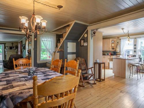 Overall view - 6620 175E Rue, Saint-Georges, QC - Indoor Photo Showing Dining Room