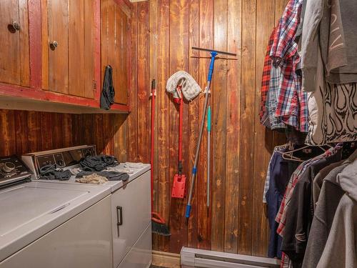 Laundry room - 6620 175E Rue, Saint-Georges, QC - Indoor Photo Showing Laundry Room