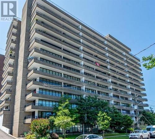 370 Dominion Avenue Unit#402, Ottawa, ON - Outdoor With Balcony