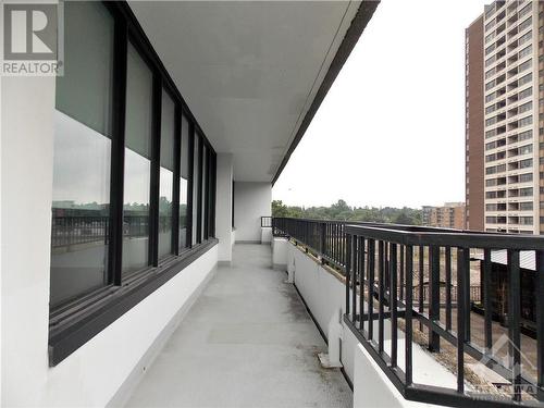 370 Dominion Avenue Unit#402, Ottawa, ON - Outdoor With Balcony With Exterior