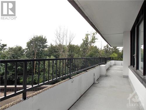 370 Dominion Avenue Unit#402, Ottawa, ON - Outdoor With Balcony With Exterior