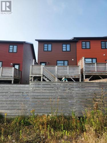 76 Bennett Avenue, St. John'S, NL - Outdoor With Deck Patio Veranda With Exterior