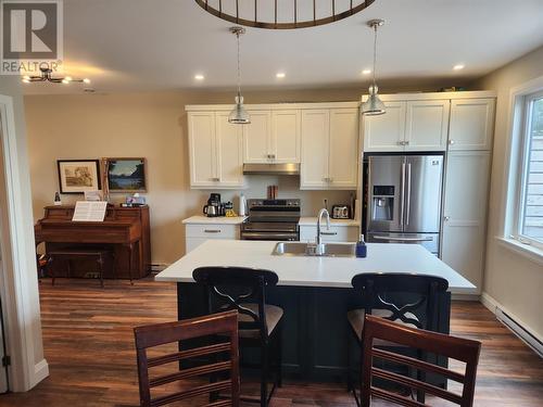 76 Bennett Avenue, St. John'S, NL - Indoor Photo Showing Kitchen With Double Sink